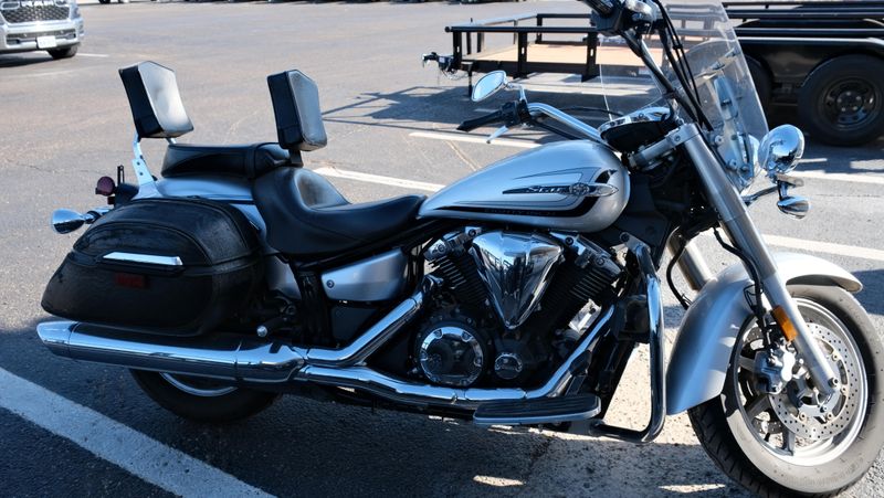 USED 2015 YAMAHA V STAR 1300 Image 1