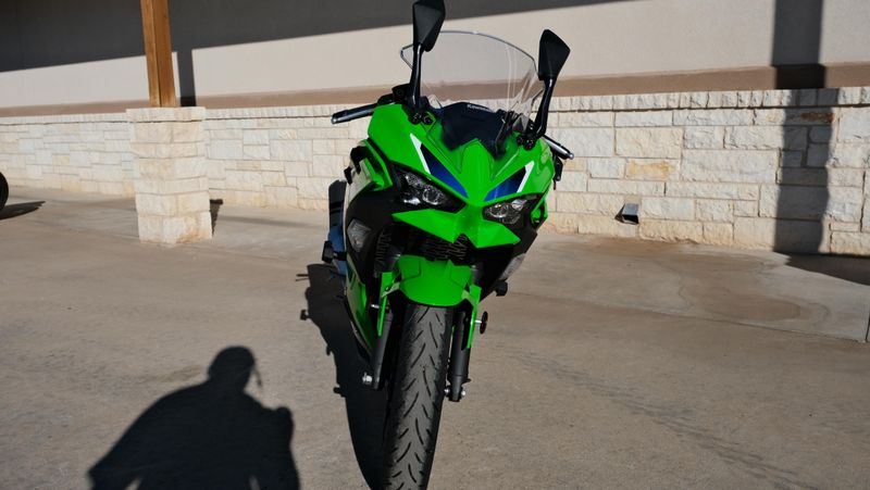 NEW 2026 KAWASAKI NINJA 500 SE ABS Image 8