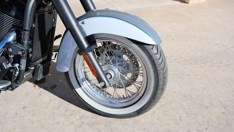 USED 2021 KAWASAKI VULCAN 900 CLASSIC Image 12