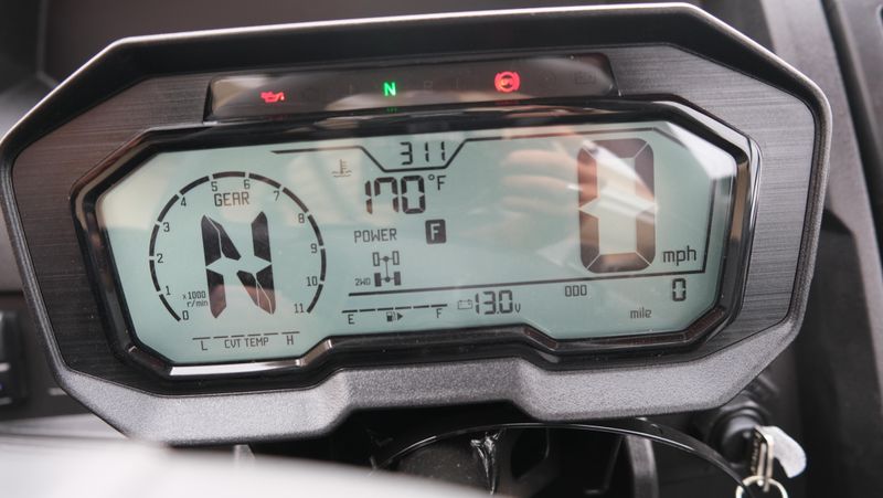 NEW 2026 KAWASAKI TERYX KRX 1000 ROCK EDITION Image 25