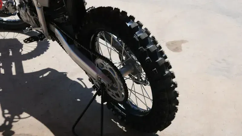 NEW 2026 HONDA CRF 450R Image 10