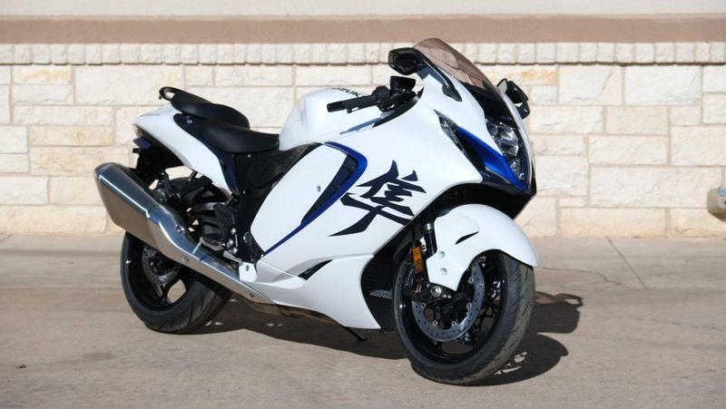 NEW 2026 SUZUKI HAYABUSA Image 1