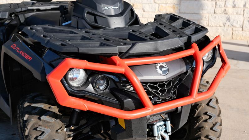 USED 2020 CAN-AM ATV OUTLANDER XT 650 BCR 20 Image 8