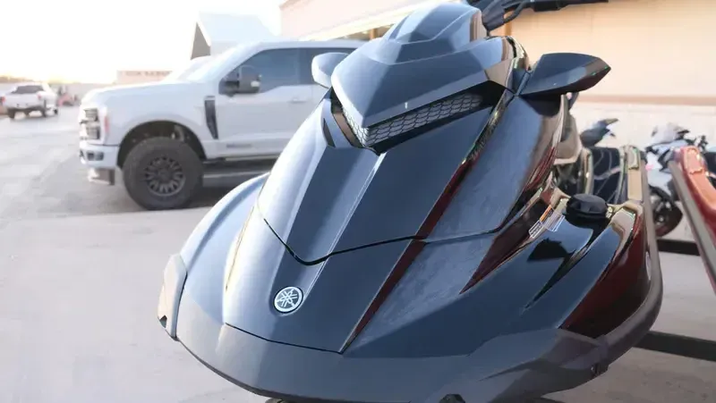 NEW 2026 YAMAHA GP SVHO WITH AUDIO Image 3