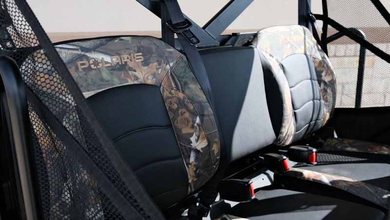 2025 Polaris RANGER CREW XP 1000 PREMIUM PURSUITE CAMOImage 13