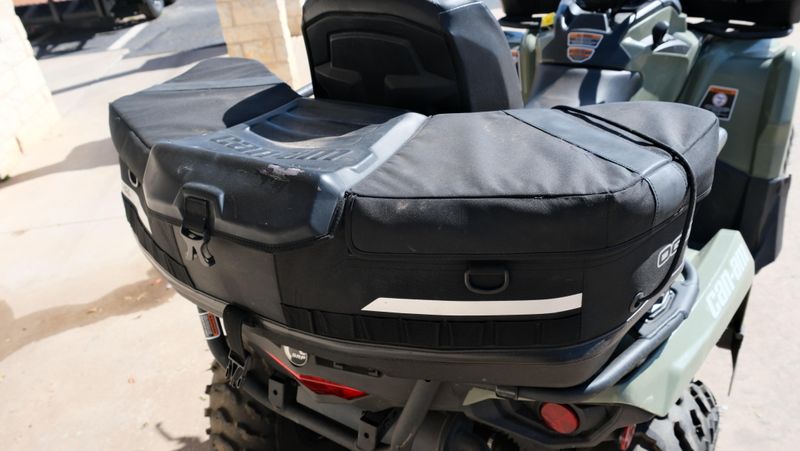 USED 2020 CAN-AM ATV OUTLANDER MAX DPS 570 SG 20 Image 17