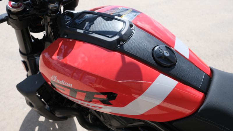 NEW 2024 INDIAN MOTORCYCLE INDIAN FTR Image 20