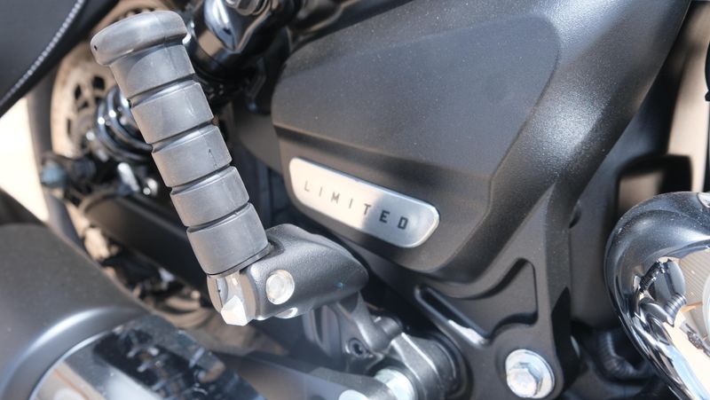 NEW 2026 INDIAN MOTORCYCLE SUPER SCOUT LIMITED WITH TECH Image 15
