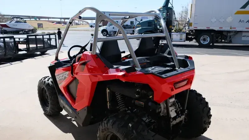 NEW 2026 POLARIS RZR 200 EFI Image 6
