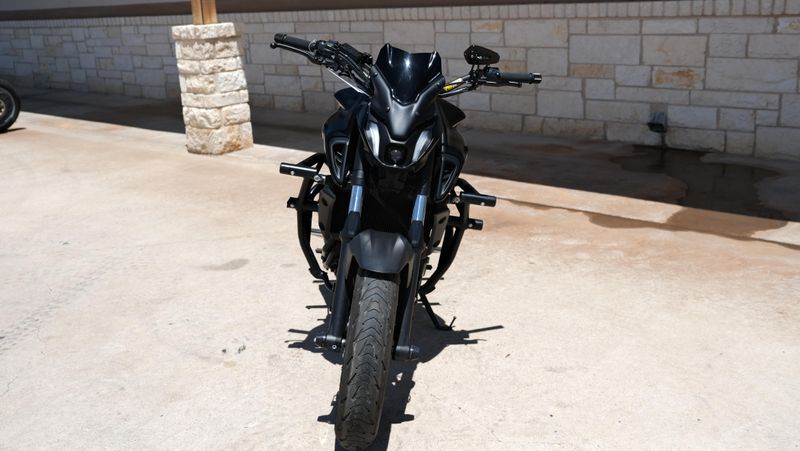 USED 2022 YAMAHA MT-07 Image 8