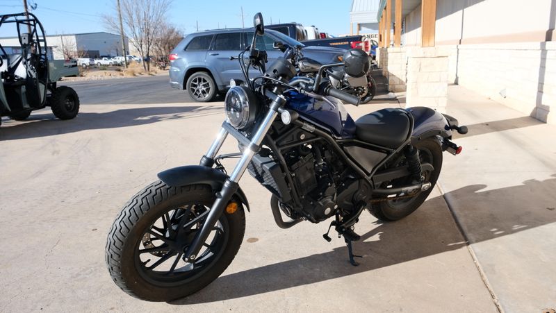 USED 2021 HONDA REBEL 300 ABS Image 5