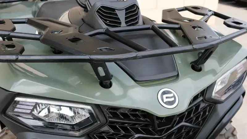 NEW 2026 CFMOTO CFORCE 400 Image 8