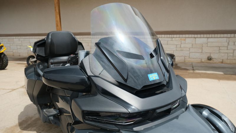 USED 2020 CAN-AM RD SPYDER RT LTD 1330 ACE SE6 AGD 20 Image 9