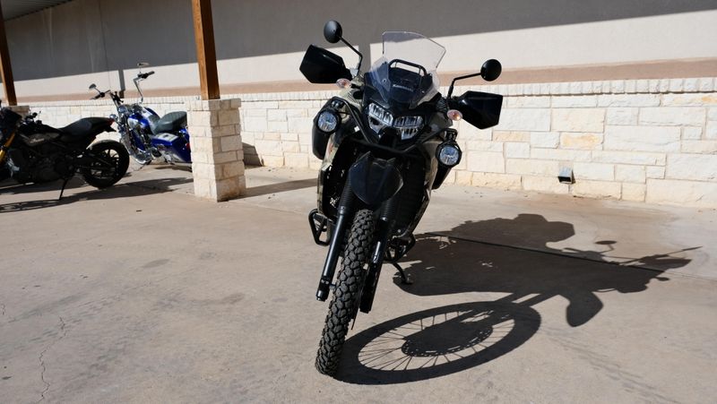 NEW 2026 KAWASAKI KLR650 ADVENTURE ABS Image 9