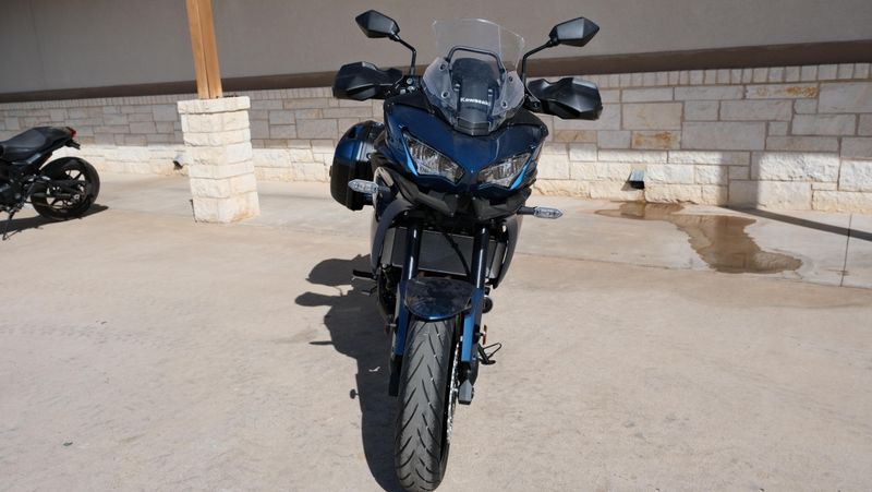 NEW 2026 KAWASAKI VERSYS 650 LT ABS Image 8