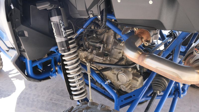 USED 2024 HONDA TALON 1000R FOX LIVE VALVE Image 12