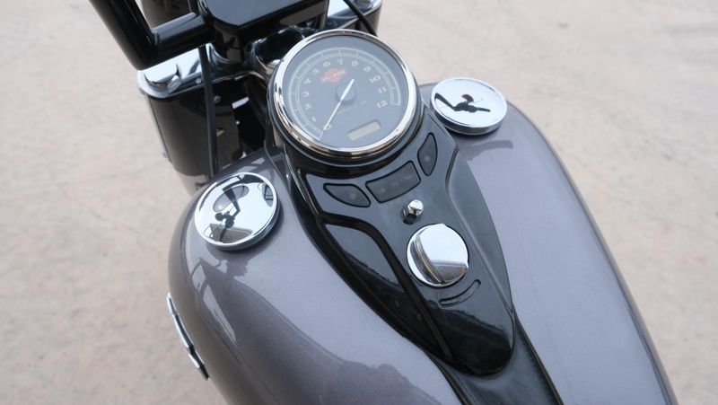 USED 2016 HARLEY SOFTTAIL SLIM Image 16
