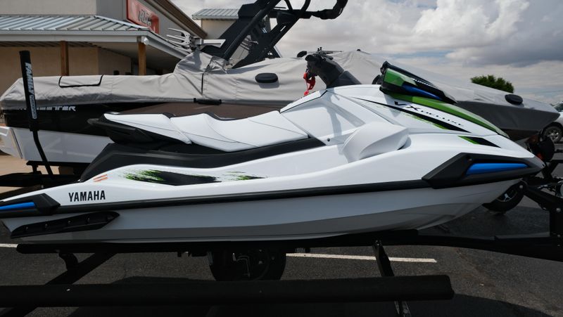NEW 2026 YAMAHA VX DELUXE WITH AUDIO Image 2