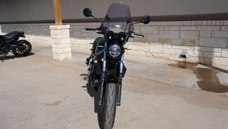 USED 2022 KAWASAKI Z650RS ABS Image 8