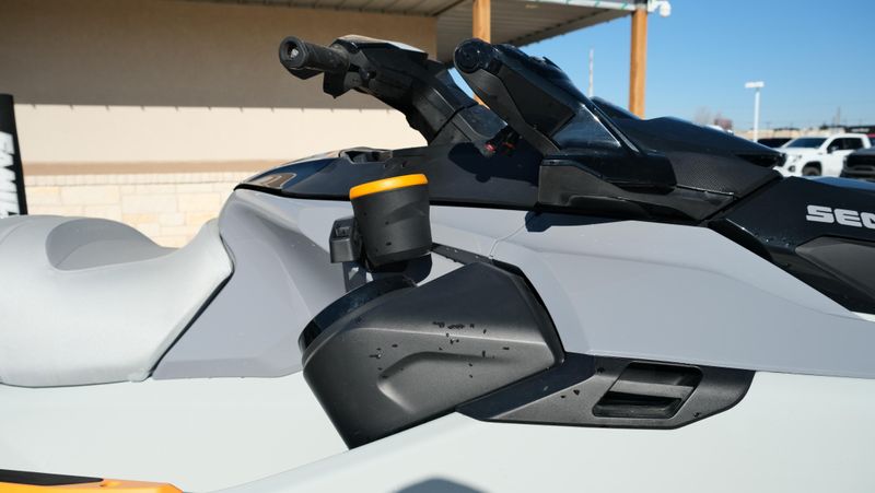 USED 2025 SEADOO FISHPRO TROPHY 170 WITH SOUND SYSTEM IDF Image 10