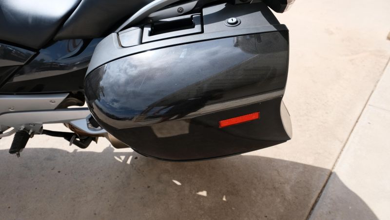 USED 2010 BMW R 1200 RT Image 8