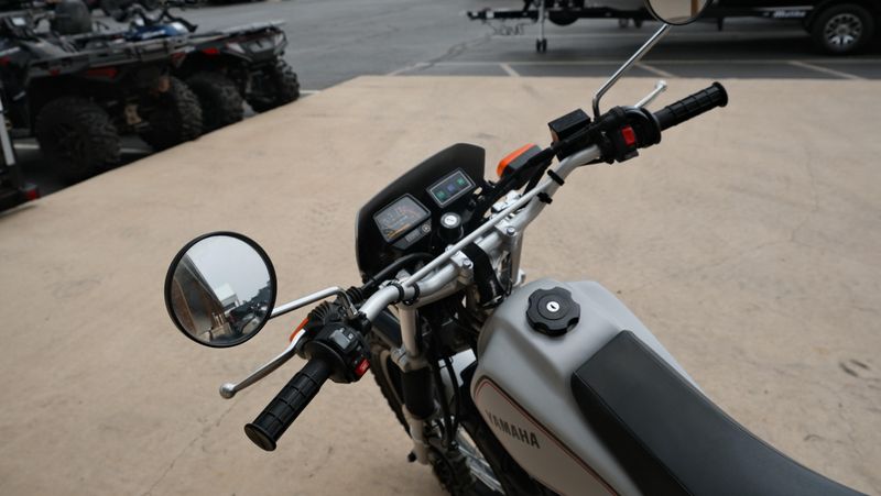 USED 2024 YAMAHA TW 200 Image 8