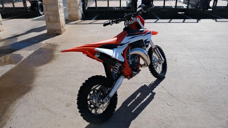 NEW 2026 KTM 65 SX Image 3