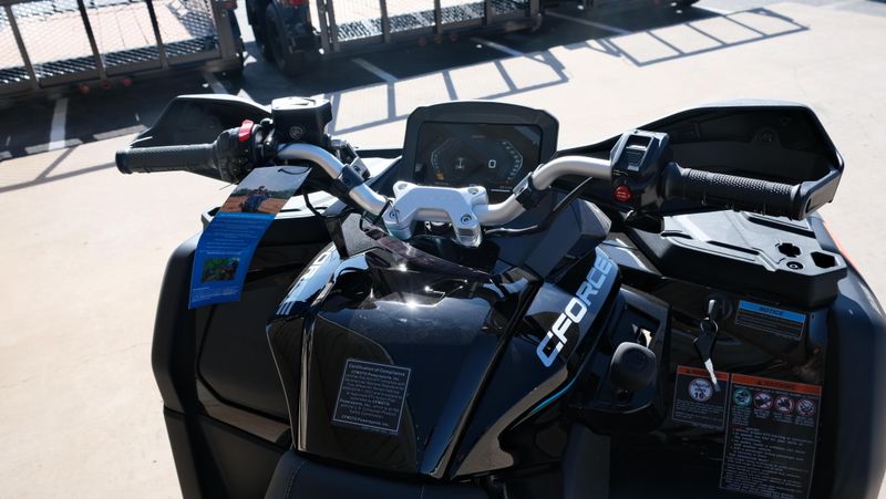 NEW 2026 CFMOTO CFORCE 800 TOURING Image 14