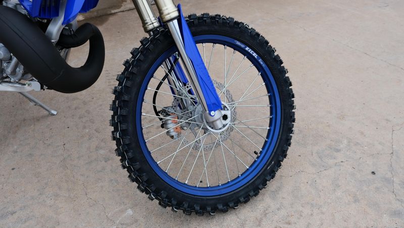 NEW 2026 YAMAHA YZ250X Image 8