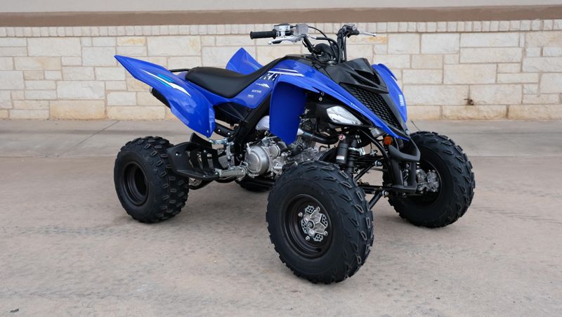 NEW 2026 YAMAHA RAPTOR 700R Image 1