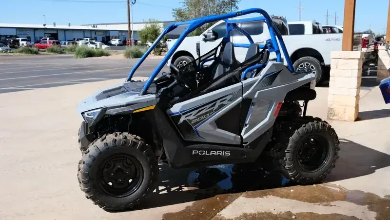 NEW 2026 POLARIS RZR 200 EFI Image 3