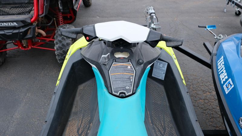 USED 2018 SEADOO SPARK 3 UP Image 10