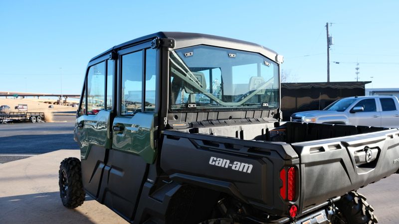 NEW 2026 CAN-AM DEFENDER MAX DPS CAB HVAC HD10 Image 5