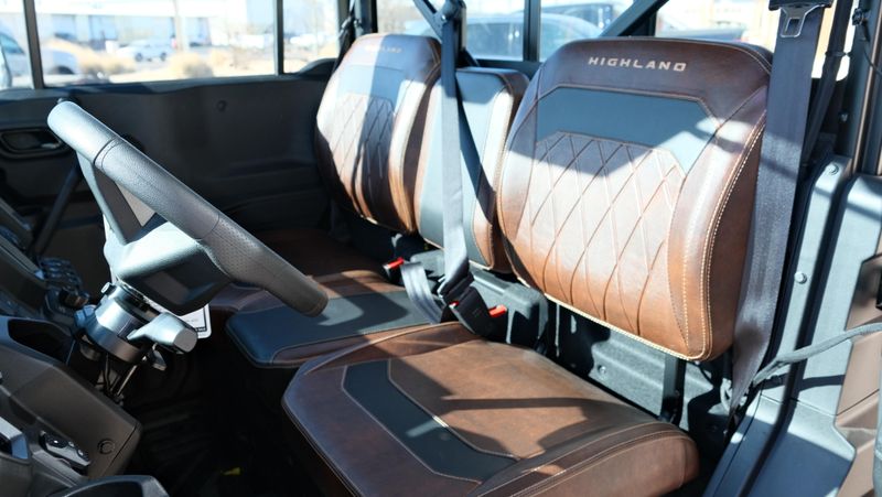 NEW 2026 CFMOTO UFORCE U10 PRO HIGHLAND Image 11