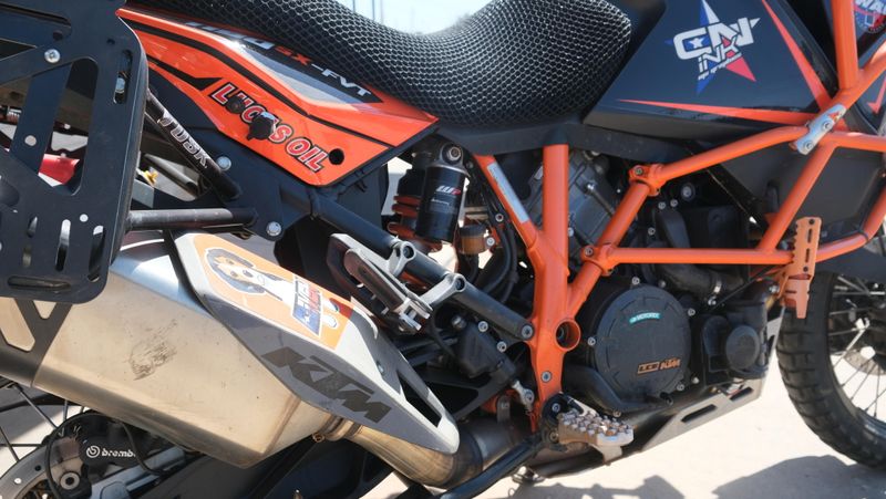 USED 2016 KTM 1190 ADVENTURE R Image 17