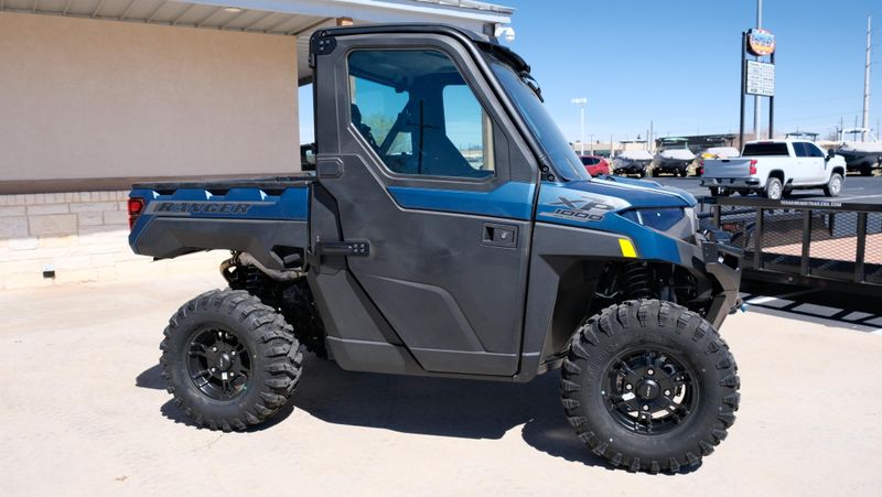 NEW 2025 POLARIS RANGER XP 1000 NORTHSTAR EDITION PREMIUM Image 2