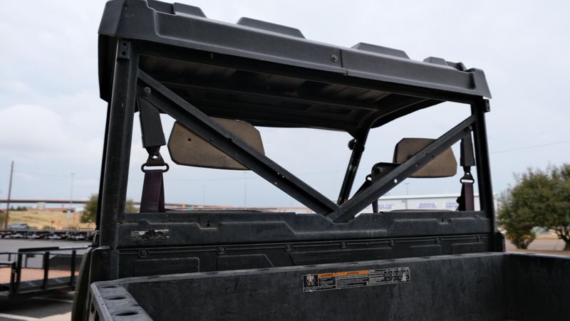 USED 2015 POLARIS RANGER XP 900 EPS SAGE GREEN Image 10