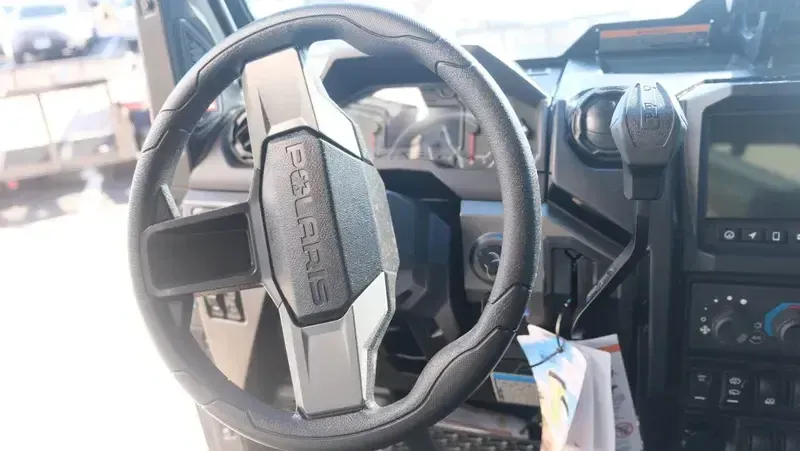 NEW 2026 POLARIS RANGER CREW XD 1500 NORTHSTAR TEXAS EDITION Image 14