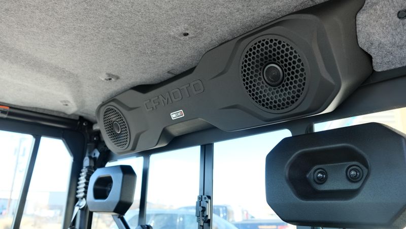 NEW 2026 CFMOTO UFORCE U10 PRO HIGHLAND Image 13