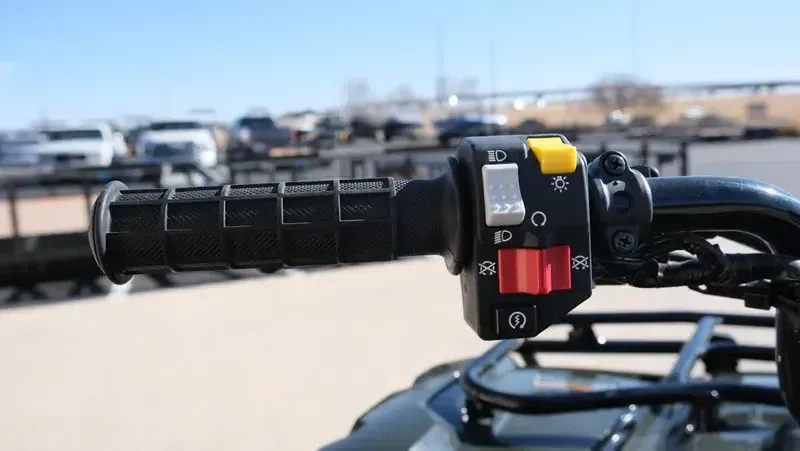 NEW 2026 HONDA FOURTRAX RECON Image 14