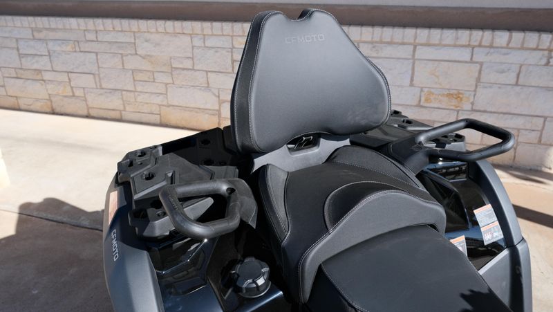 NEW 2026 CFMOTO CFORCE 800 TOURING Image 12