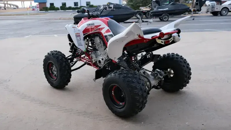 NEW 2026 YAMAHA RAPTOR 700R SE Image 7