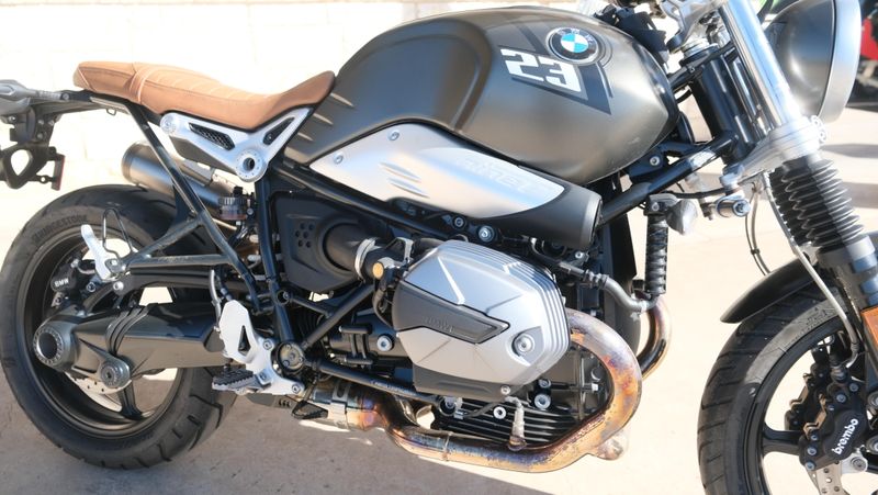 USED 2023 BMW R NINET PURE Image 13