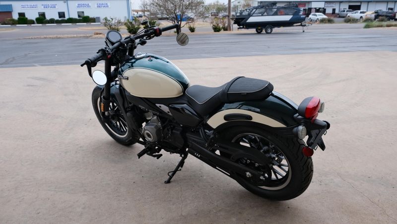 NEW 2026 CFMOTO 450CLC Image 5