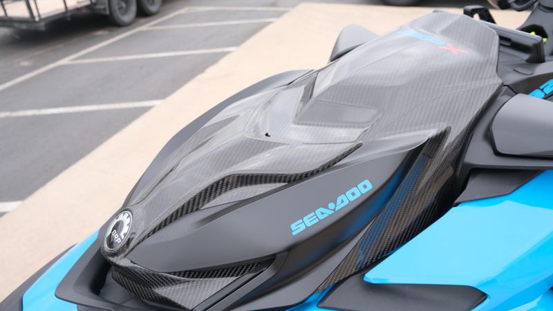 NEW 2026 SEADOO RXTX 325 WITH SOUND SYSTEM Image 11