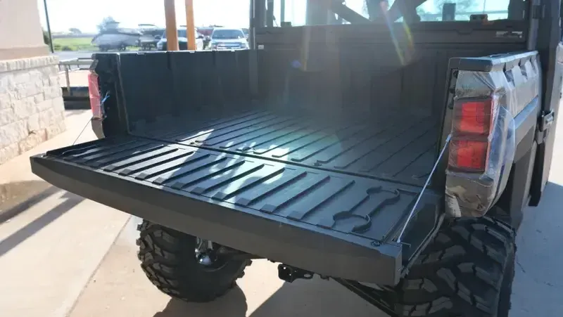 NEW 2026 POLARIS RANGER CREW XP 1000 NORTHSTAR EDITION ULTIMATE Image 8