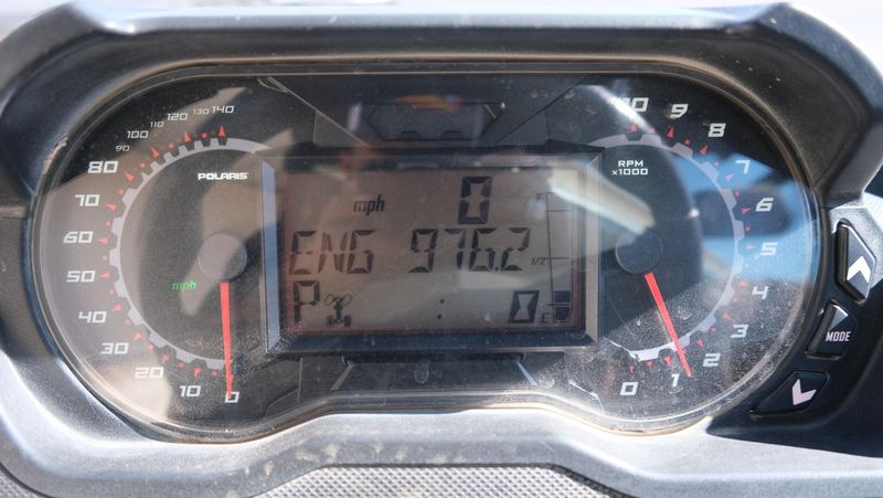 USED 2021 POLARIS RANGER XP 1000 Image 22