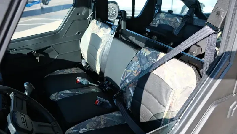 NEW 2026 POLARIS RANGER CREW XP 1000 NORTHSTAR EDITION ULTIMATE Image 16