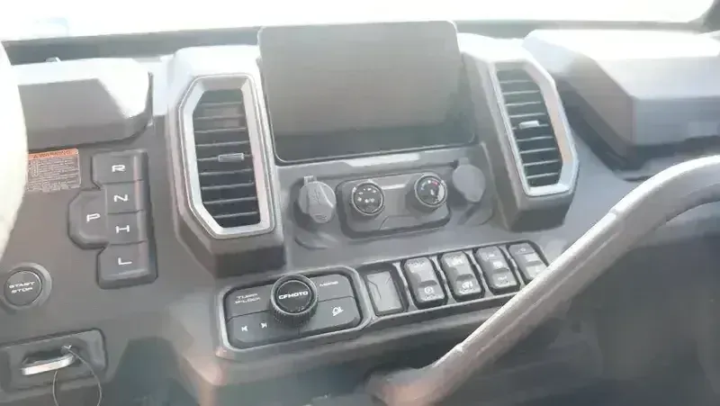 NEW 2026 CFMOTO UFORCE U10 PRO XL HIGHLAND Image 11