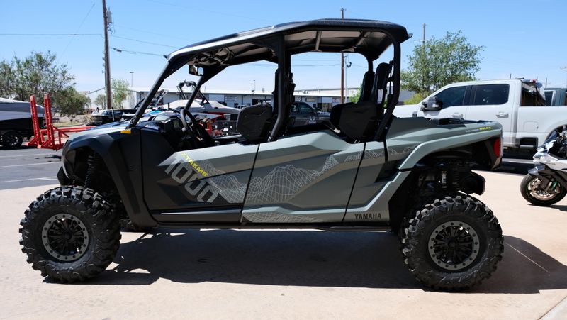NEW 2026 YAMAHA WOLVERINE RMAX4 1000 XTR Image 6